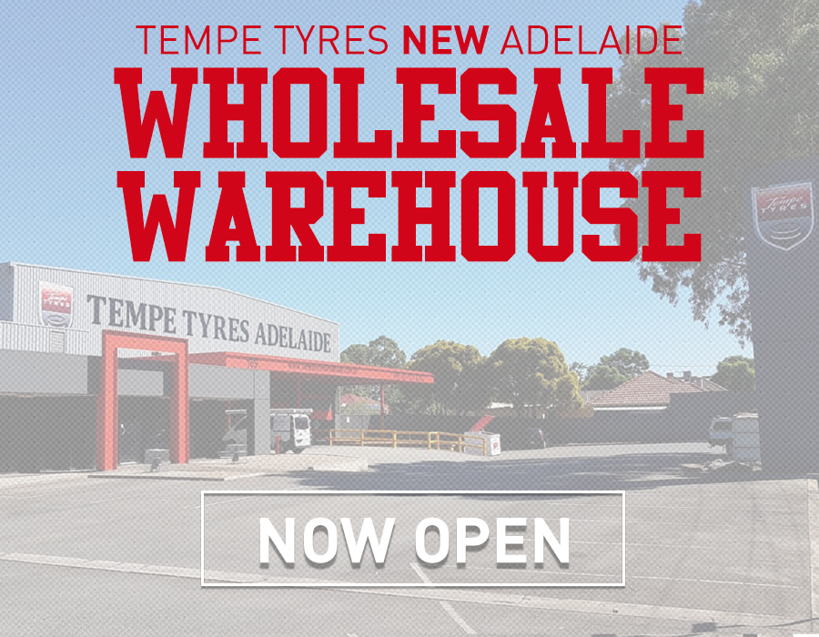 Tempe Tyres Australia's Leading Tyre & Wheel Centre