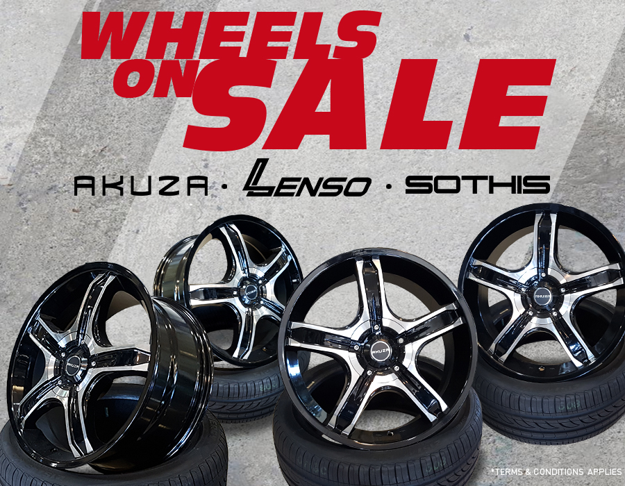 Tempe Tyres Australia's Leading Tyre & Wheel Centre