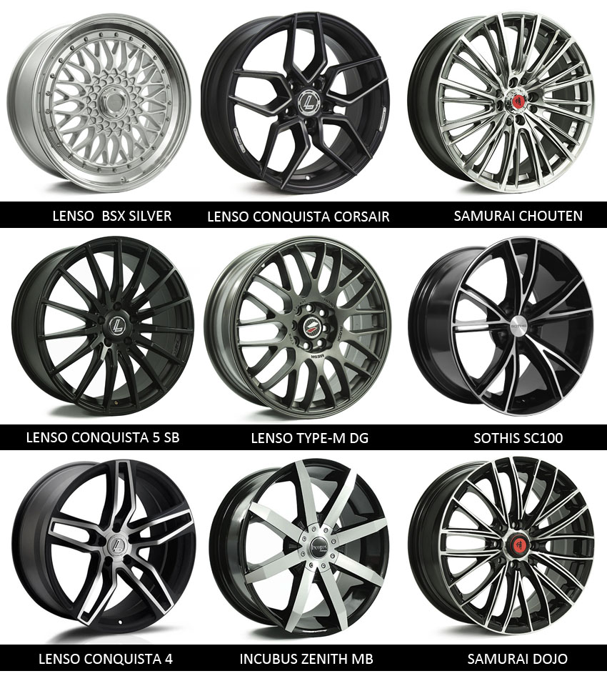 Toyota Corolla Mag Wheels Rims Blog Tempe Tyres