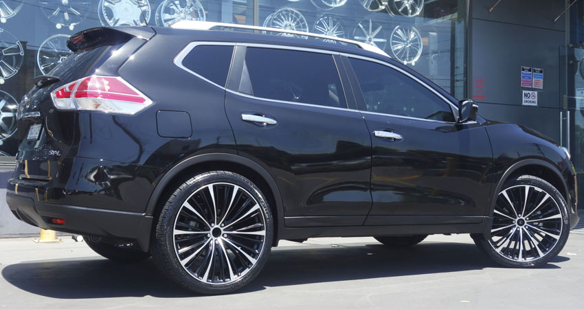 Nissan X Trail Wheels And Rims Blog Tempe Tyres Nissan X Trail Wheels And Rims Blog Tempe Tyres