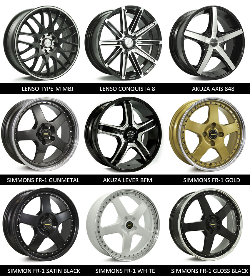 nissan x trail 2004 tyre size