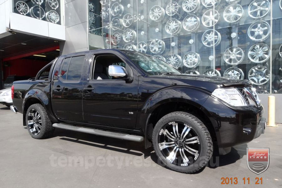 Nissan pathfinder tyres australia #9
