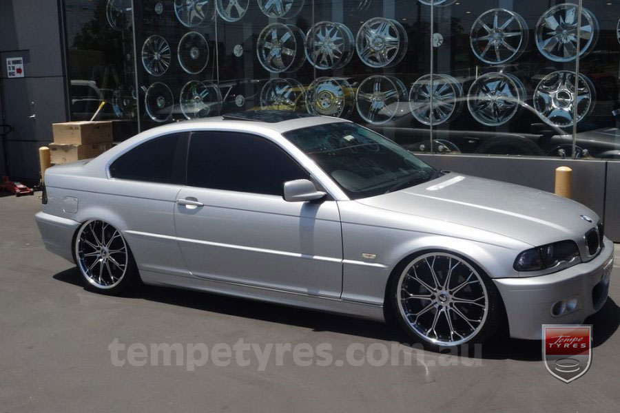 Tempe tyres bmw wheels #5