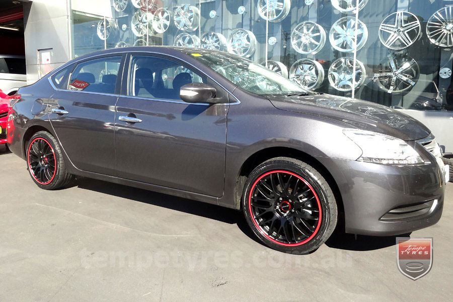Tyres for nissan pulsar #6