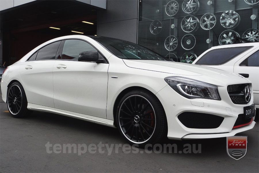 19x8.5 19x9.5 C63 Limited MB on MERCEDES C-CLASS