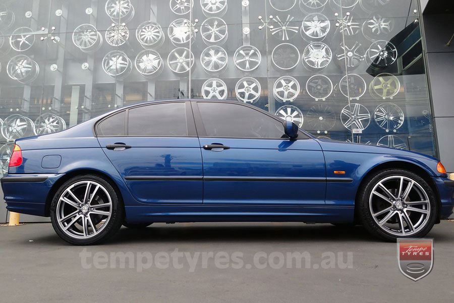 Tempe tyres bmw wheels