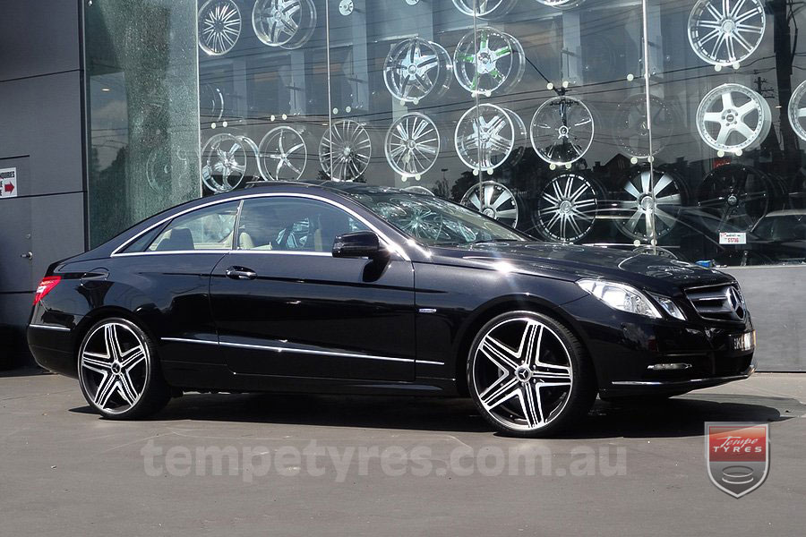 Tempe tyres mercedes wheels #6