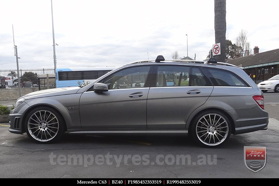 Tempe tyres mercedes wheels #3