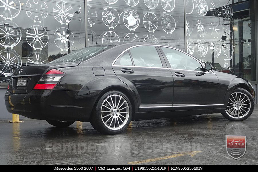 Tempe tyres mercedes wheels #7