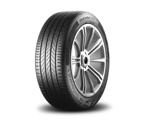 Continental 255/45R18 99Y ContiUltraContact UC6