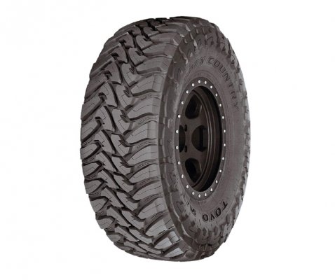 Toyo 255/85R16 119/116P Open Country MT TL