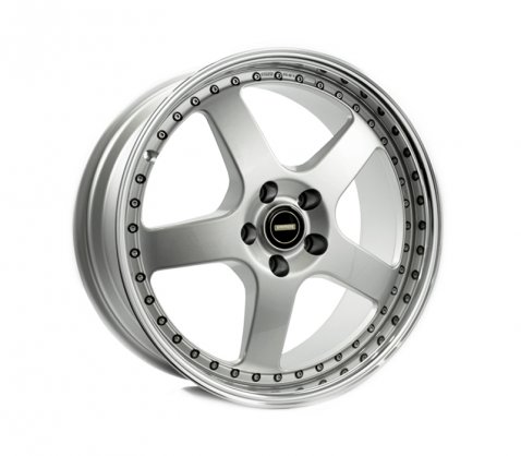 19x7.0 19x8.5 Simmons FR-1 Silver 5/120 P25 - Simmons Wheels