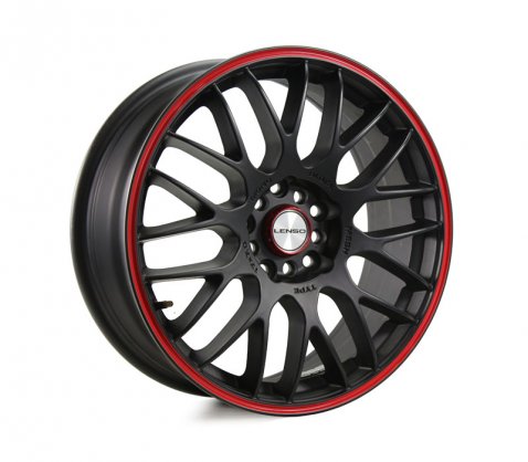 17x7.0 Lenso Type-M - MBRG