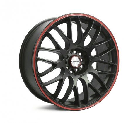 18x8.0 Lenso Type-M MBRG