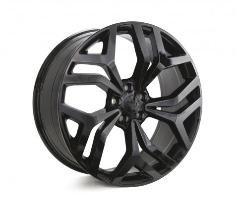 22x9.5 RRSPORT Signature Gloss Black 5/120 P45 - Style By RR