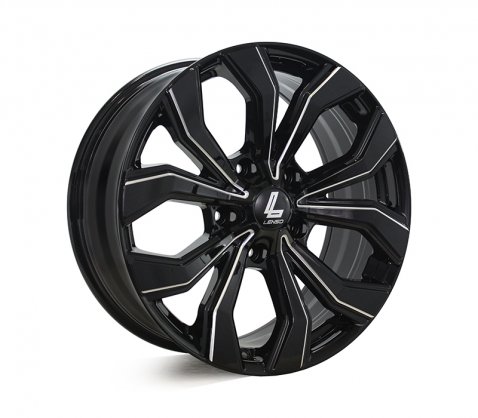 20x9.0 Lenso Jager Eclipse