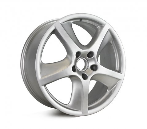 20x9.0 Style5211 Silver