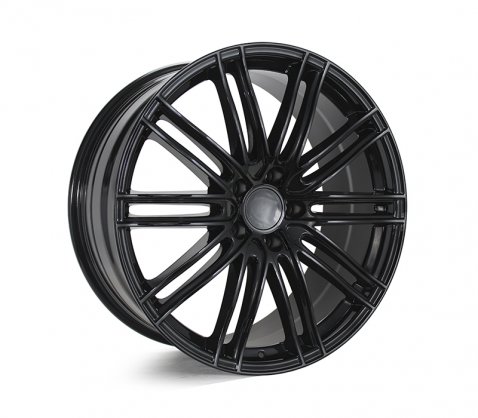 22x10 1350 Black 5/130 P50 - Style By PC