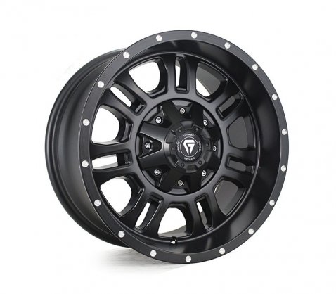 17x9.0 Grudge Offroad HAMMER 5/114.3 P12 - Grudge Offroad Wheels