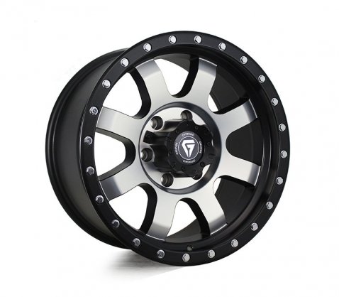 17x9.0 Grudge Offroad SCAR - Grudge Offroad Wheels