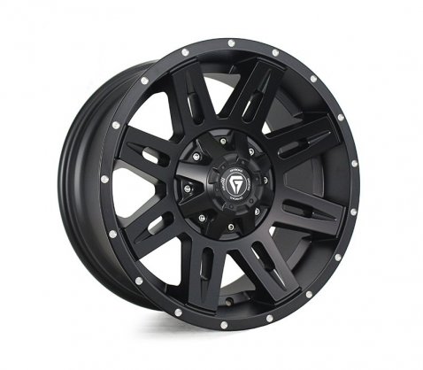 18x9.0 Grudge Offroad RAMPAGE 5/127 P12