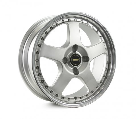 17x7.0 17x8.5 Simmons FR-1 Silver 4/120 P30 - Simmons Wheels