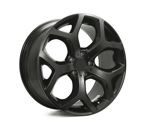 20x9.5 20x10.5 E70 4.8L Black - Style By BM