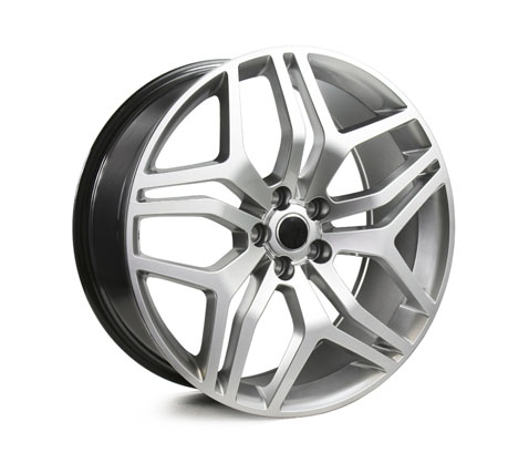 20x8.5 RRSPORT Hyper Silver - Style By RR