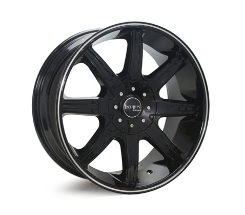 20x9.0 Incubus 840 Empire BS - Incubus Wheels