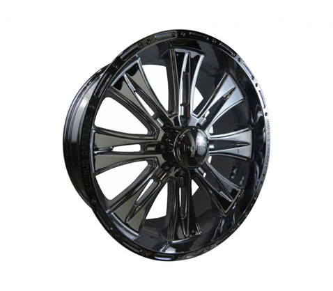 24x10 Incubus Brawn - Incubus Wheels