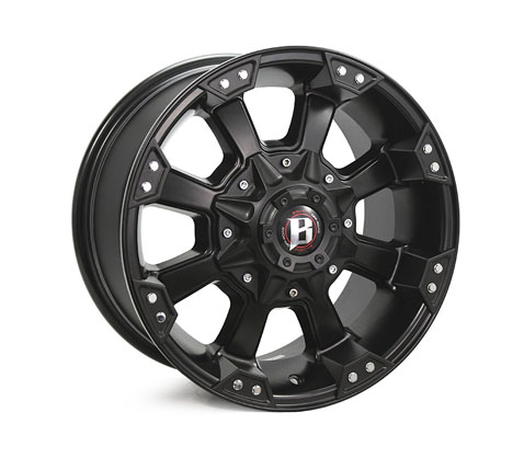 18x9.0 Ballistic Morax - Ballistic Wheels