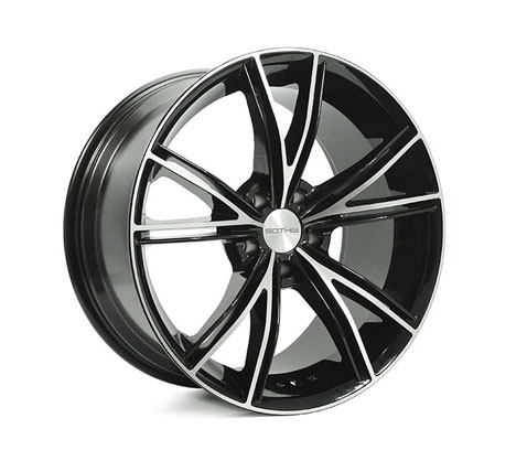 20x8.5 20x10 Sothis SC100 BFM - Sothis Wheels