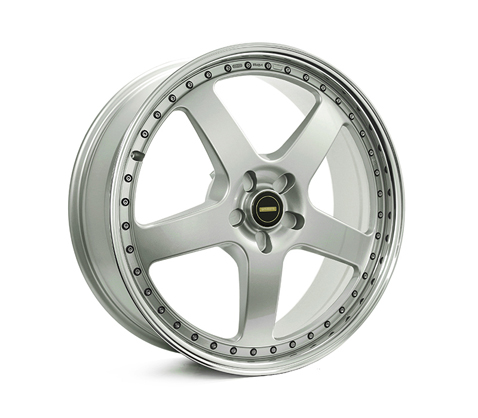 22x8.5 22x9.5 Simmons FR-1 Silver 5/114.3 P35 - Simmons Wheels