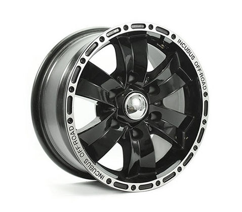 16x7.0 Incubus S003 - Incubus Wheels
