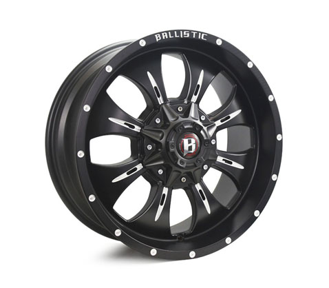 20x9.0 Ballistic Dagger FBX - Ballistic Wheels