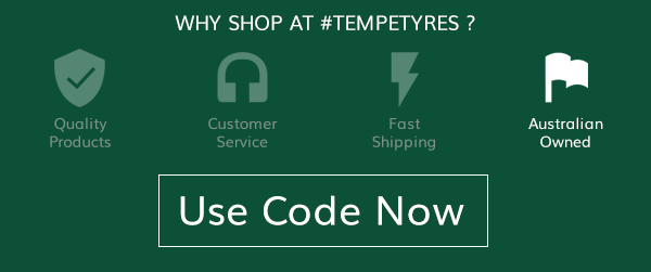 Why Shop at Tempe Tyres?