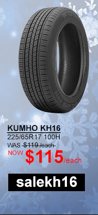 Kumho 2256517 100H KH16