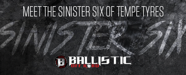 Meet the Sinister Six