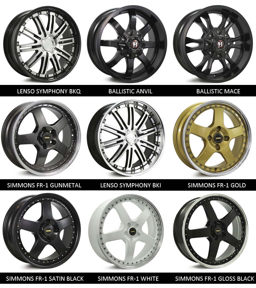 Jeep Wrangler Wheels and Rims - Blog - Tempe Tyres