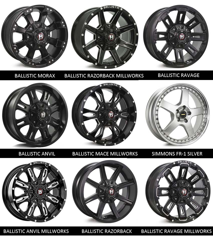 Jeep Wrangler Wheels and Rims - Blog - Tempe Tyres