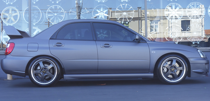 Subaru WRX Wheels and Rims - Blog - Tempe Tyres