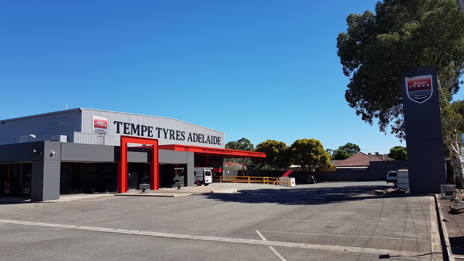 Tempe Tyres Adelaide