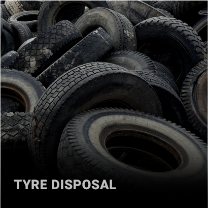 Tyre Disposal