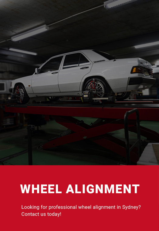 Wheel Alignment