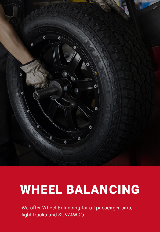 Wheel Balancing