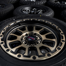 WHEEL & TYRE