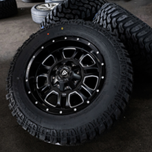 WHEEL & TYRE