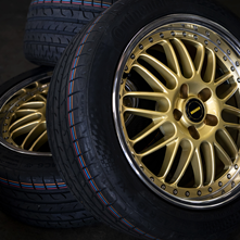 WHEEL & TYRE