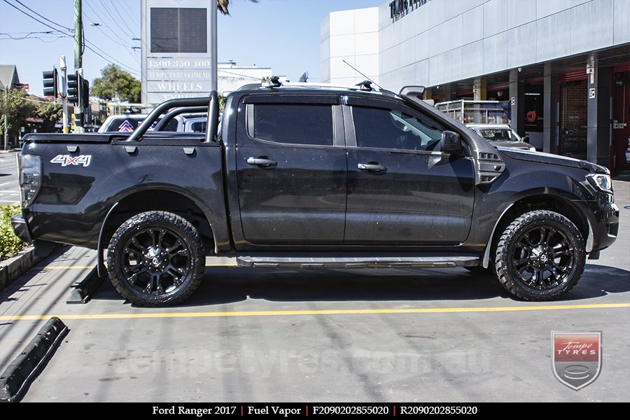 20x9.0 Fuel Vapor on FORD RANGER