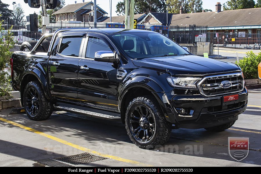 20x9.0 Fuel Vapor on FORD RANGER